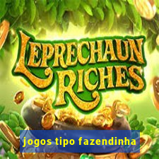 jogos tipo fazendinha